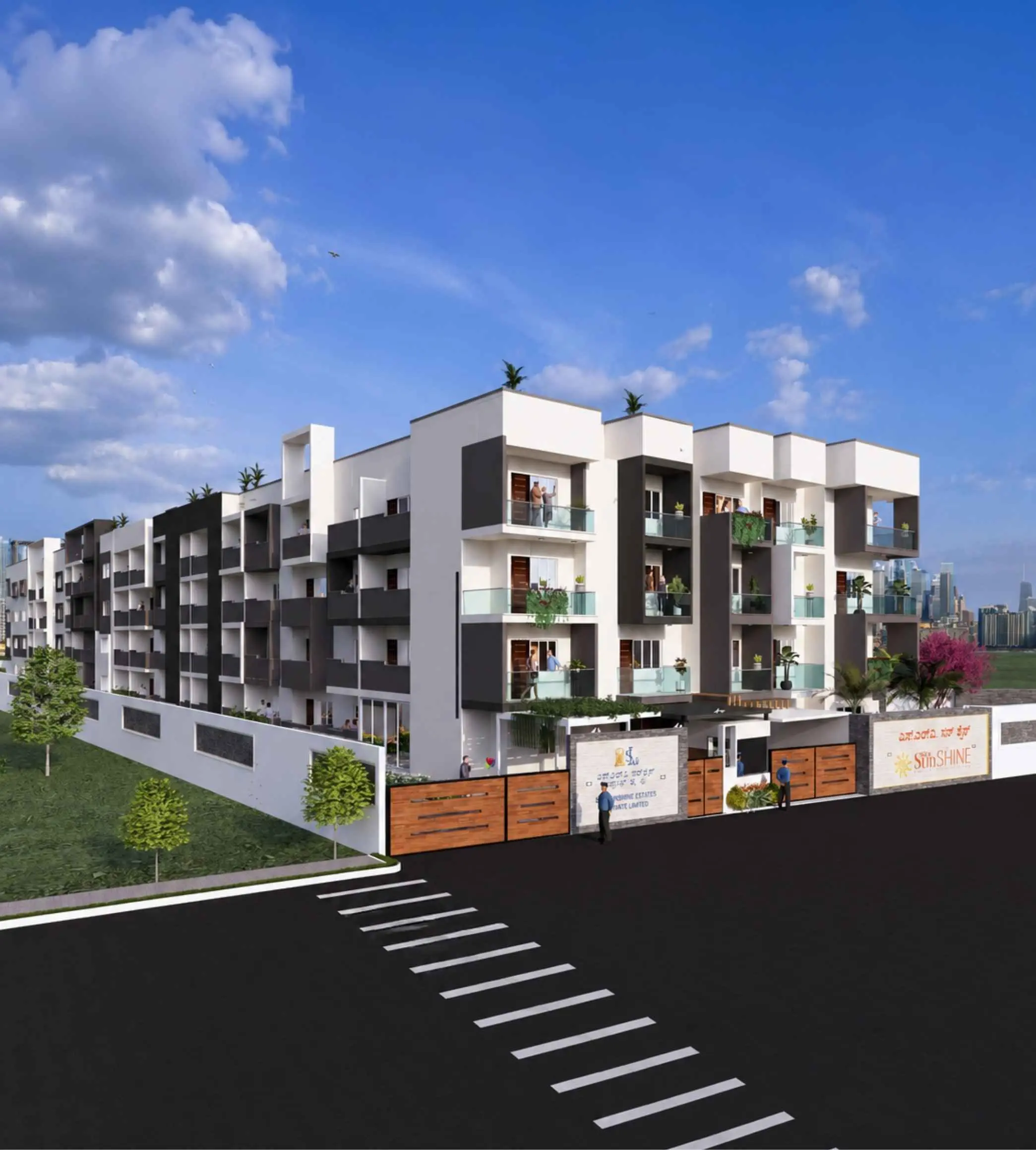 SLV Projects