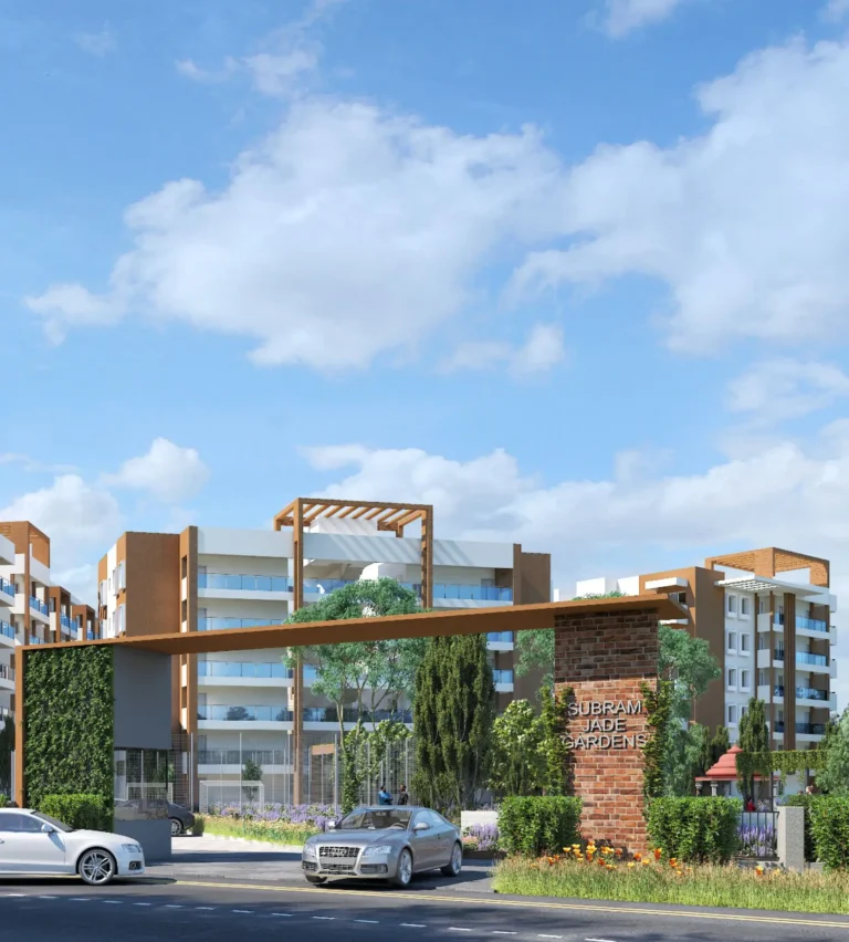 Subram Jade Project