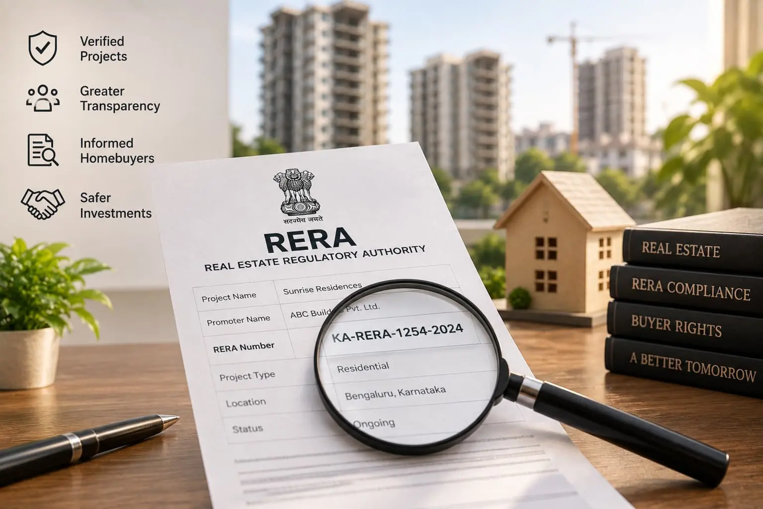 What Is a RERA Number