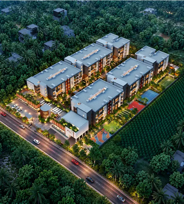 Kumar Plumeria Project Image