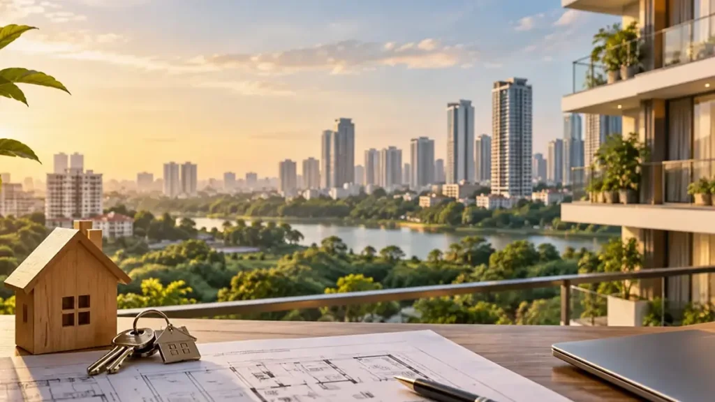 How to choose the right residential property in Bengaluru